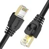 UNITEK Kat. 7 SSTP 8P8C RJ45 eterneto kabelis – 15 m C1814EBK