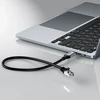 „Unitek Ethernet RJ-45 LAN“, 8 kat. jungties laidas (S/FTP), tinklo kabelis 20 m