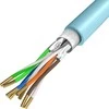 Unitek Kabelis skrętka LSZH Cat. 6a S/FTP 305 m