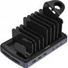 Unitek įkrovimo stotelė 3 x USB-A 20W, 3 x USB-C PD 60W, 80W