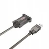KONVERTERIS Y-1105D01 USB-A / RS232 - DB9 UNITEK
