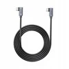UNITEK C14147ABK01-1M - USB C 90°/90° PD 100W M/M 1M