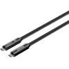 „Unitek“ USB-C optiniai kabeliai (10 Gbps, PD60W, 8K@30 Hz) 15 m