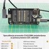Unitek USB-C laidas, 90° kampu, PD100W, 5m
