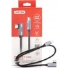 Unitek USB-C laidas, 90° kampu, PD100W, 5m