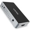 Unitek HDMI 1.4b 5 IN-1 OUT 4K signalo perjungiklis