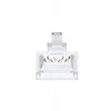 „Unitek Wtyk“ modulinis perėjimo RJ45 kat. 6 100 vnt.