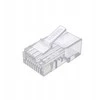 „Unitek Wtyk“ modulinis perėjimo RJ45 kat. 6 100 vnt.