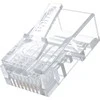 Unitek modulinis kištukas RJ45 Cat.5e 100 vnt.