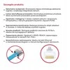 Unitek Wtyk modulinis perėjimo RJ45 Cat. 7, 50 vnt. OT1094ATP01