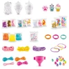 Universal Canal Toys Style 4Ever rinkinys iš 3 raktų pakabukų