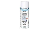 WEICON Multi-Foam | 400 ml | Galingas, universalus putų valiklis. Veiksmingas ant stiklo, plytelių, plastiko, metalo, keramikos, buityje ar pramonėje.