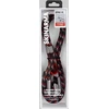 Universal phone lanyard kabelis 2in1 Skinarma Dyno Ve USB-C/USB-C juodos spalvos
