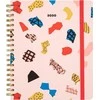 Other Brand Kitas Brand Planner, universalus sąsiuvinis