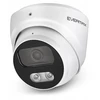 Uniview EVERMAX EVX-IP8D01-IRW-Ai-W IP kupolinė kamera, balta, 8Mpx, 2.8mm IR, 40m AI, IP67, mikrofonas