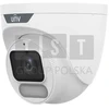 Uniview IPC3626LE-ADF28K-WP Kamera IP 6Mpix OwlView 2,8mm LED 30m mikrofonas