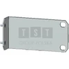 RM-1U-260 rinkinys Uniview 1xHDD stovams montuoti RACK spintelėse