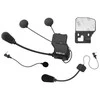 Sena SC-A0318 Universal helmet clip kit with speakers Juodas