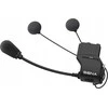 Sena SC-A0318 Universal helmet clip kit with speakers Juodas