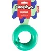 Unizoo Coockoo Žaislas šuniui Gryzak TPR Wiggle Žalias 12cm