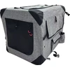 ZOLUX Transporter materiałowy składany kelioninis NOMAD M 70×52×52cm