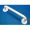 UP-3 / CORRADOMED / Tiesi rankena, balta 300 mm FI25