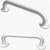 UP-3 / CORRADOMED / Tiesi rankena, balta 300 mm FI25