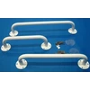 UP-3 / CORRADOMED / Tiesi rankena, balta 300 mm FI25