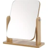 Ecarla Eu Sandelis Pastatomas kosmetinis veidrodėlis 23,5x19cm L7BR