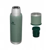 Stanley Adventure To-Go Bottle 1 l Hammertone Žalias žalia