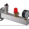Uponor GRUPĖ BEZP.C.W.U.6 BAR,INOX,FLUVIA