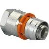 Uponor S-Press jungtis su vidiniu sriegiu. 32-Rp1 1/4FT (DWZ) (PWE)