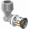 Uponor S-Press PLUS alkūnė su išoriniu sriegiu 32-R1MT