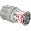 Uponor S-PRESS PLUS ZŁĄCZKA GZ 25-R3/4"MT