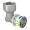 Uponor S-PRESS PLUS alkūnė GW 32-RP1"FT