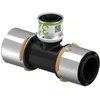 Uponor S-PRESS PLUS TRIKAMPIS PERĖJIMAS SUMAŽINTAS PPSU 50X32X50