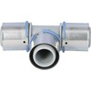 Uponor S-PRESS TEE PPSU 40-40-40