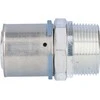 Uponor UPONOR S-PRESS ZŁĄCZKA Z GWINTEM ZEWN. 40X 11/4"
