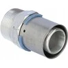 Uponor UPONOR S-PRESS ZŁĄCZKA Z GWINTEM ZEWN. 40X 11/4"