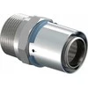 Uponor UPONOR S-PRESS ZŁĄCZKA Z GWINTEM ZEWN. 40X11/2"
