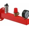 Uponor Safety group (DHW) 6 bar Uponor Fluvia