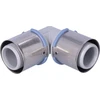 Uponor S-PRESS alkūnė PPSU 40-40