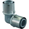 Uponor S-PRESS alkūnė PPSU 75-75
