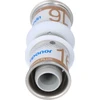 Uponor Uponor S-Press PLUS PPSU 16-16 jungtis