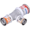 Uponor S-PRESS PLUS TEE RAUDONA PPSU 25-16-20