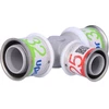Uponor S-PRESS PLUS TEE RAUDONA PPSU 32-25-32