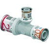 Uponor S-PRESS PLUS TEE RAUDONA PPSU 25-16-20