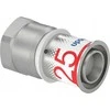 Uponor S-Press PLUS jungtis su vidiniu sriegiu. 25-Rp3/4FT