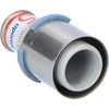 Uponor S-PRESS PLUS JUNGTIS RAUDONAS PPSU 40-25