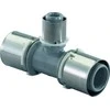 Uponor S-PRESS redukcinis trišakis PPSU 63-25-6
